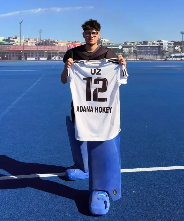Efe Kaan Uz — field hockey