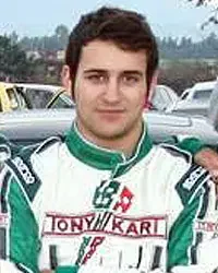 Efe Şairoğlu — Karting