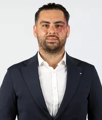 Egehan Şengül — official Galatasaray portrait