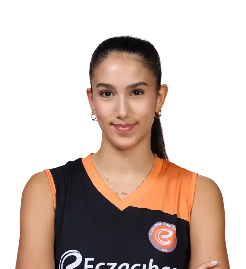 Ela Demirağ — Volleyball