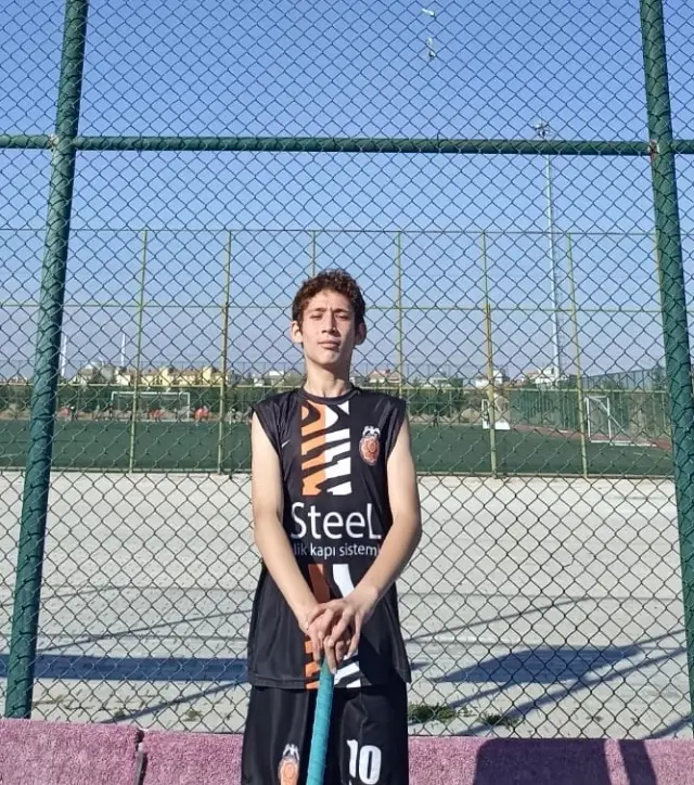 Elbruz Doğan — field hockey