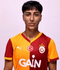 Elif Keskin — official Galatasaray football portrait