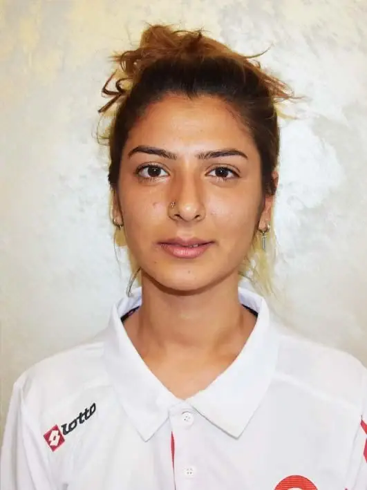 Elif Küpeli — Field hockey