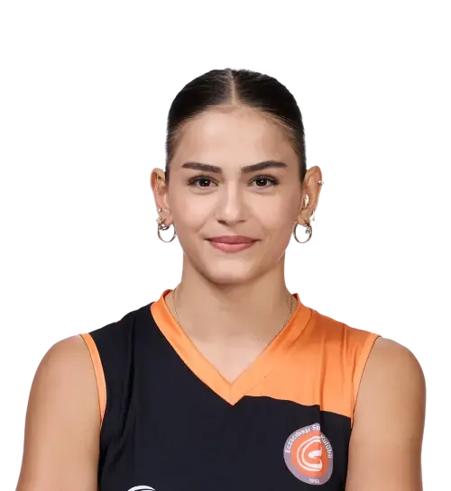 Elif Mina Şengül — Volleyball