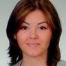 Elif Nilay Ada — Mersin University official portrait