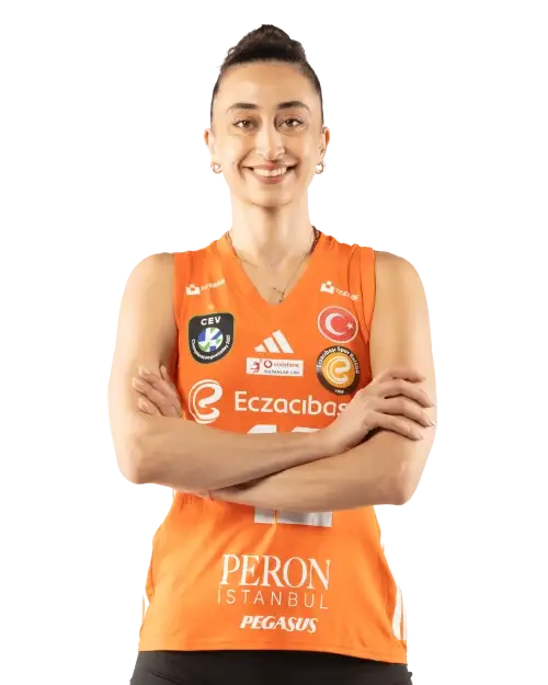 Elif Şahin — Volleyball