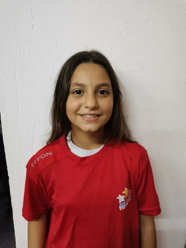 Elif Su Demirağ — field hockey