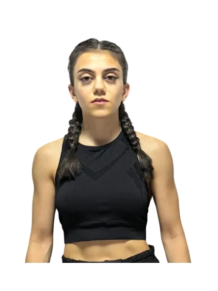 Emek Kepenek — mixed-martial-arts athlete