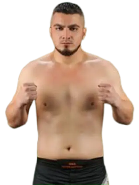 Emın Ibrahımov — mixed-martial-arts athlete