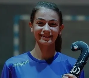 Emine Buse Şahin — field hockey