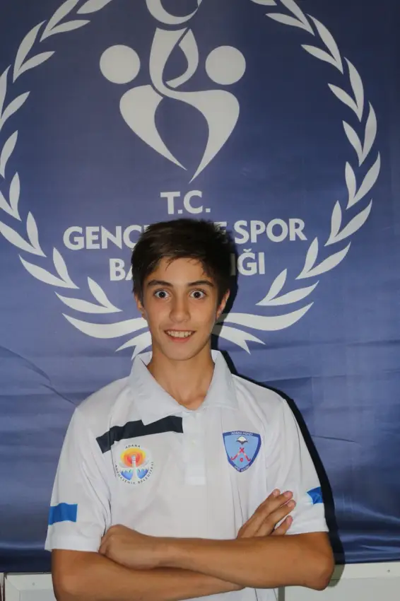 Emirhan Çivi — field hockey