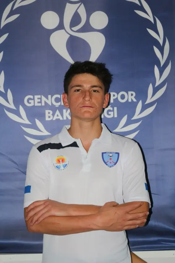 Emirhan Gürgen — field hockey