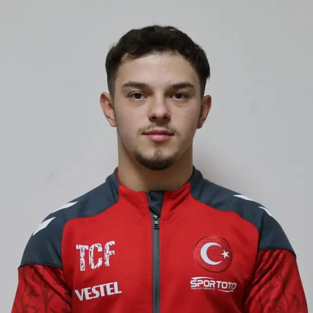 Emirhan Kartın — Gymnastics