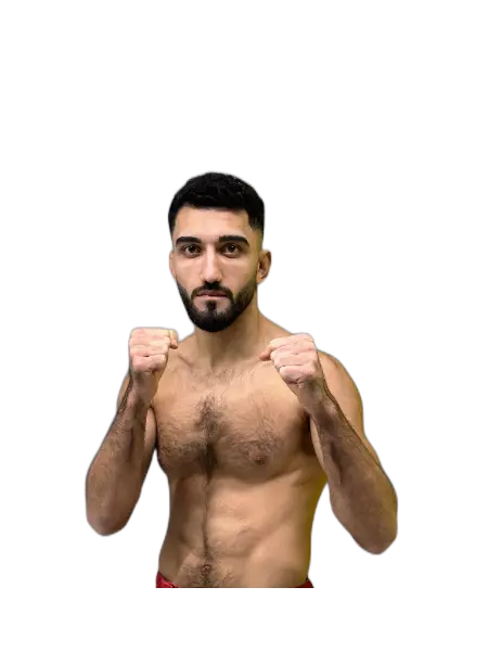 Emrah Ertarğın — mixed-martial-arts athlete