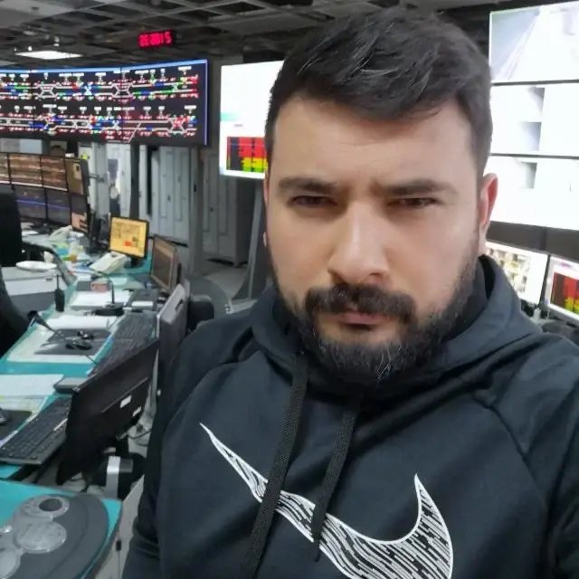 Emrah Sağlam — field hockey