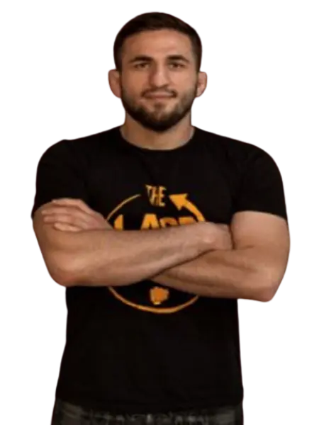 Emran Hafızoğlu — mixed-martial-arts athlete