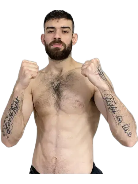Emre Karaçam — mixed-martial-arts athlete