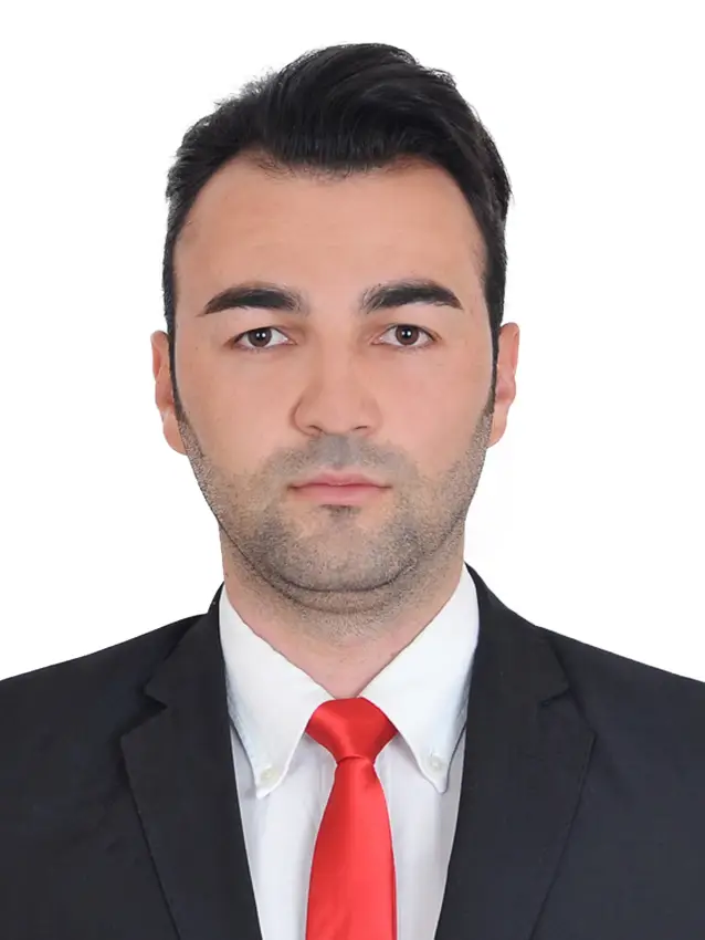 Emre Serin — Mersin University official portrait