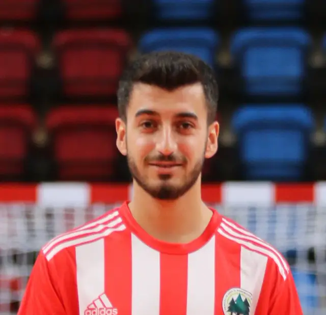 Emrullah Kaya — field hockey