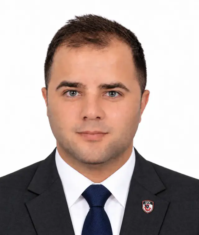 Enes Polat — official Gaziantep FK portrait