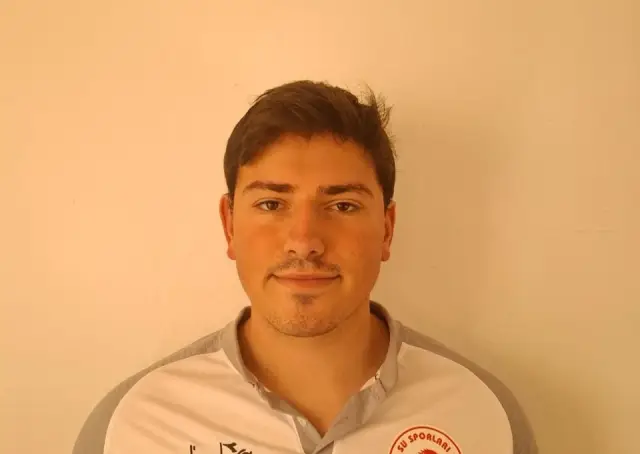 Enes Uludağ — professional portrait