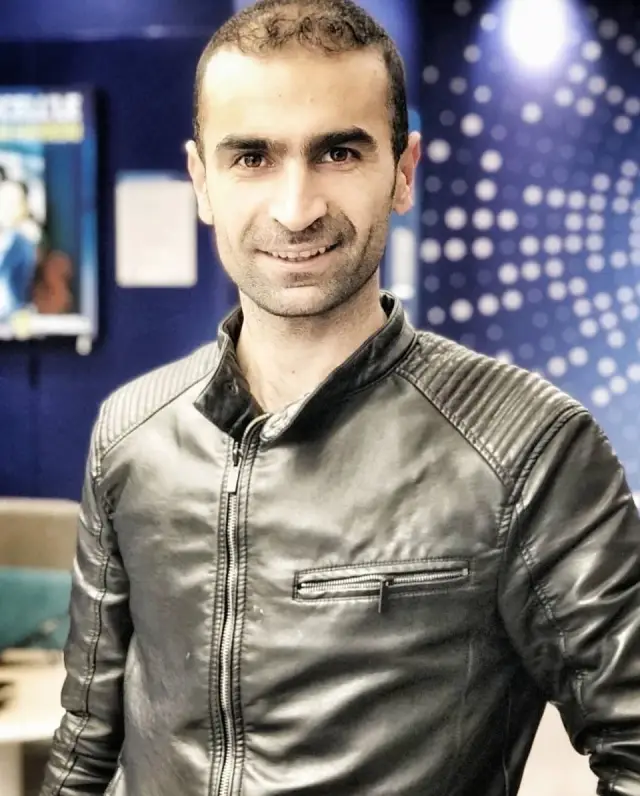 Engin Güneş — field hockey