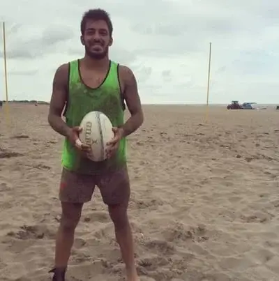 Ercan Çetiner — Rugby union · Rugby sevens
