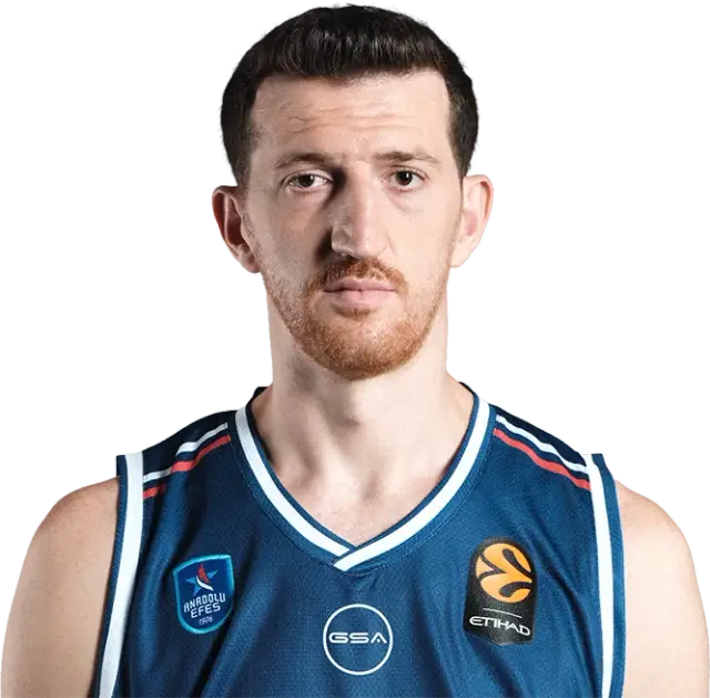 Ercan Osmani — Basketball