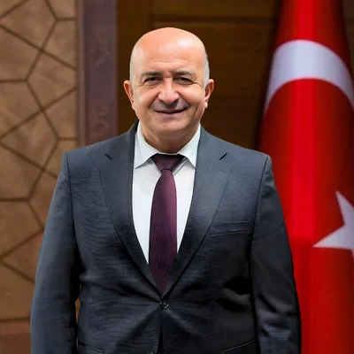 Ercüment Taşdemir — professional portrait