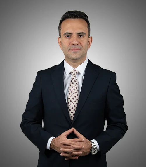 Eren Koca — professional portrait