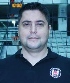 Ergün Bilmez — volleyball coach and former player