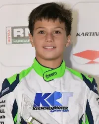 Erin Ünlüdoğan — Karting