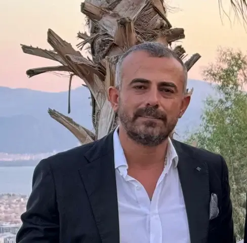 Erkan Fidanboy — Karşıyaka board portrait
