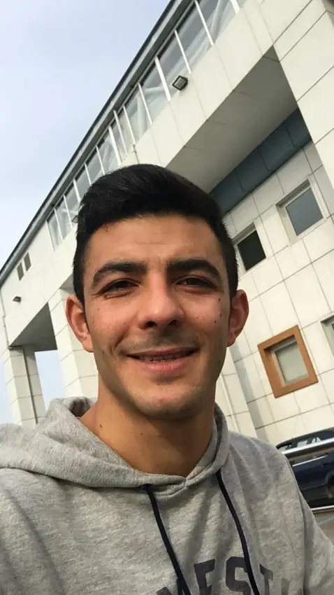 Erkan Mete — field hockey