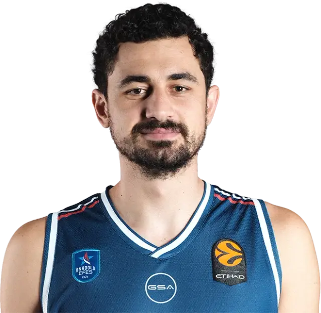 Erkan Yılmaz — Basketball