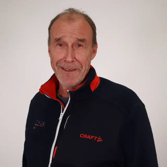 Erlend Hem — Exercise Physiologist