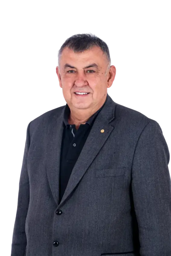 Ersin Yılmaz — volleyball administrator