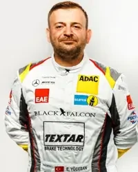 Ersin Yücesan — Circuit racing