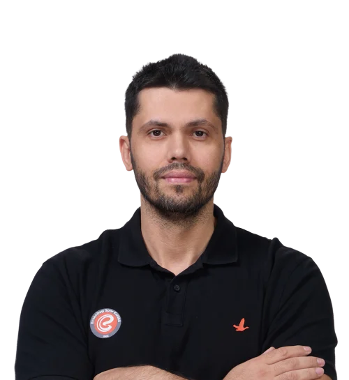 Ertan Ertekin — Volleyball