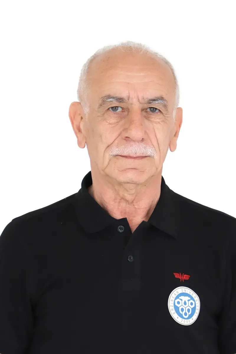 Ertuğrul Ahmet Terzioğlu — Erzincan Binali Yıldırım University official staff portrait