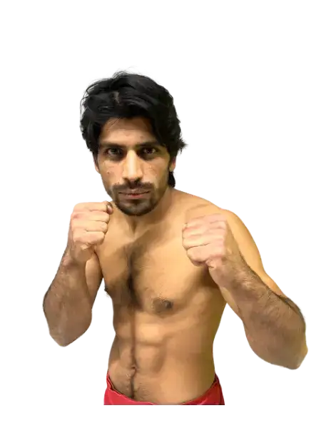 Esmatullah Noorzai — mixed-martial-arts athlete