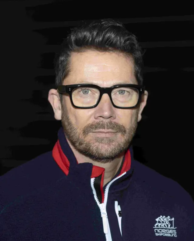 Espen Graff — Press Attaché