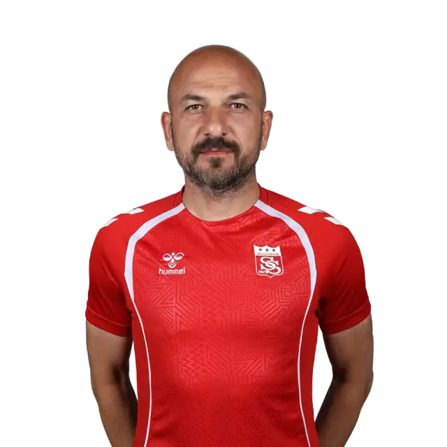 Evren Otyakmaz — official Sivasspor portrait