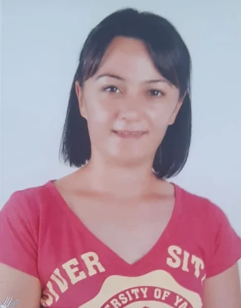 Eylem Akyüz — field hockey