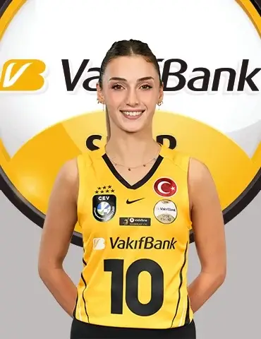 Eylül Akarçeşme Yatgın — Volleyball