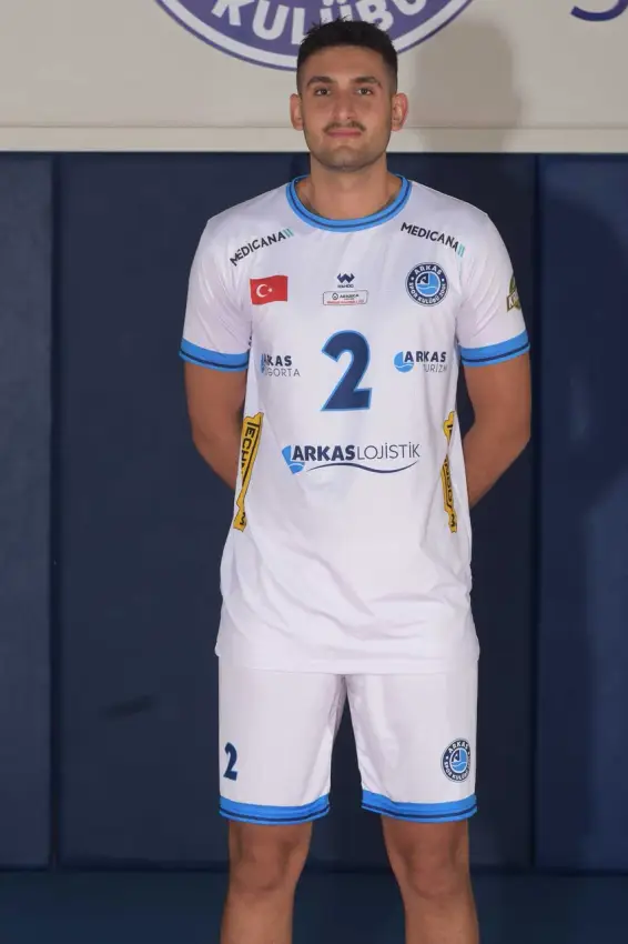 Eyüpcan Marangoz — volleyball