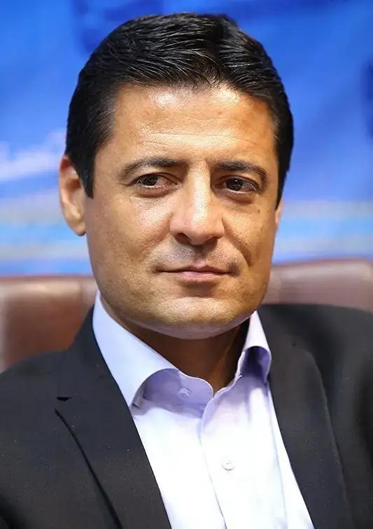 FAGHANI Alireza in a 2016 portrait