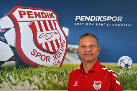 Fahri Seyfeddin Bafa — official Pendikspor portrait