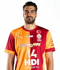 Faik Samed Güneş — volleyball