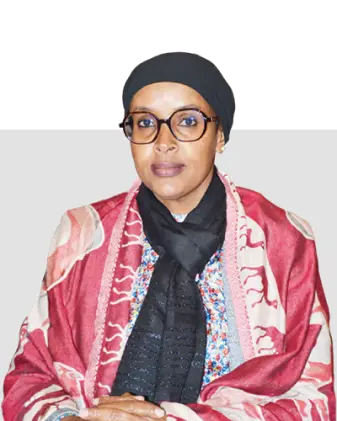 Fardouza Mousa Egueh — Multi-sport